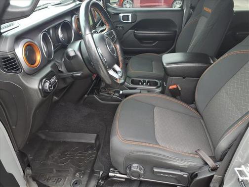 2021 Jeep Gladiator Mojave