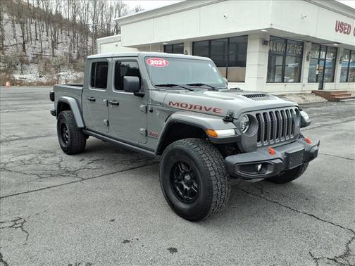2021 Jeep Gladiator Mojave