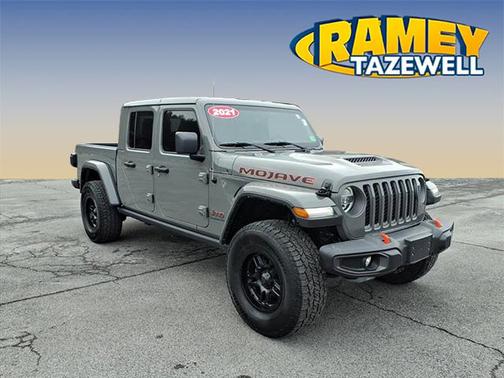 2021 Jeep Gladiator Mojave