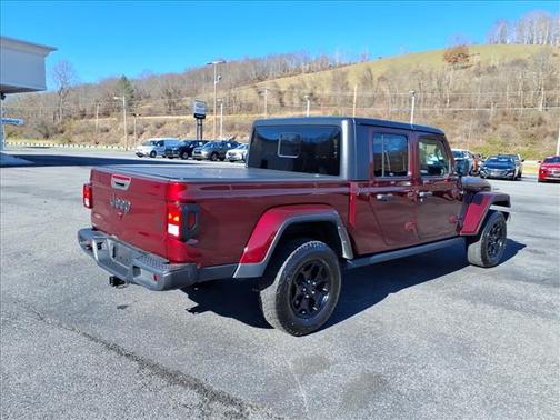 2022 Jeep Gladiator Willys