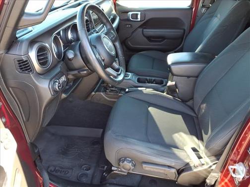 2022 Jeep Gladiator Willys