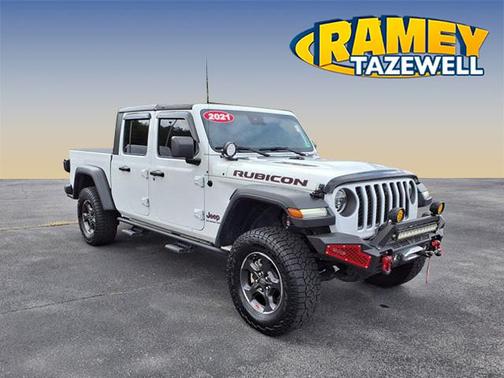 2021 Jeep Gladiator Rubicon