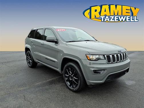 2021 Jeep Grand Cherokee Laredo X