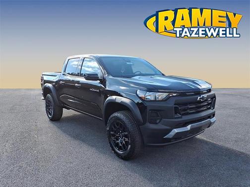 2026 Chevrolet Colorado 4WD Trail Boss