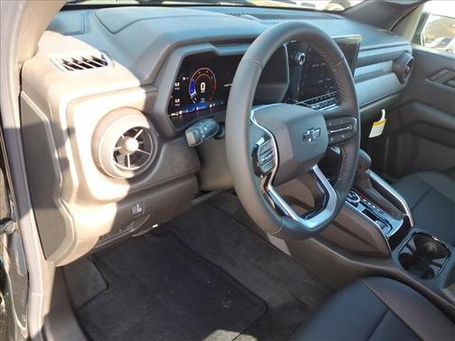 2026 Chevrolet Colorado 4WD Trail Boss