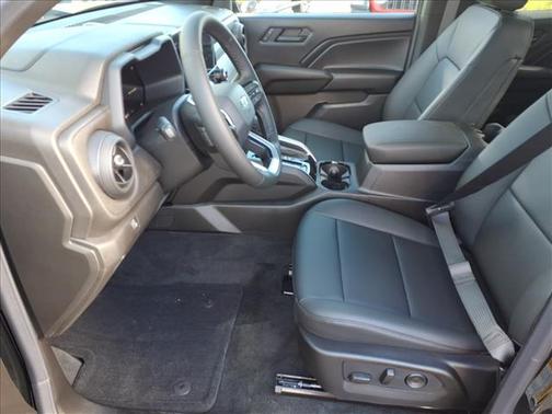 2026 Chevrolet Colorado 4WD Trail Boss