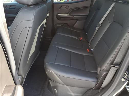 2026 Chevrolet Colorado 4WD Trail Boss