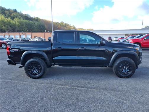 2026 Chevrolet Colorado 4WD Trail Boss