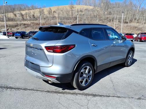 2024 Chevrolet Blazer LT