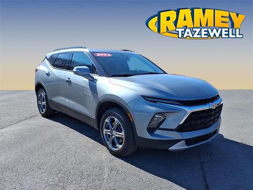 2024 Chevrolet Blazer LT