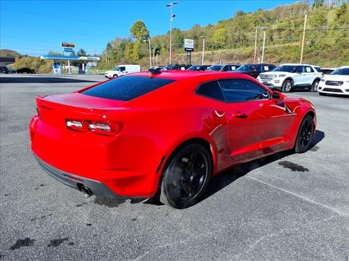 2020 Chevrolet Camaro 2LT