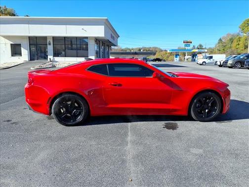 2020 Chevrolet Camaro 2LT