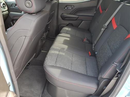 2025 Chevrolet Colorado 4WD Z71