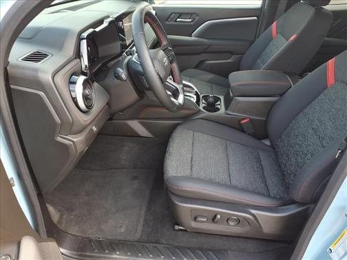 2025 Chevrolet Colorado 4WD Z71