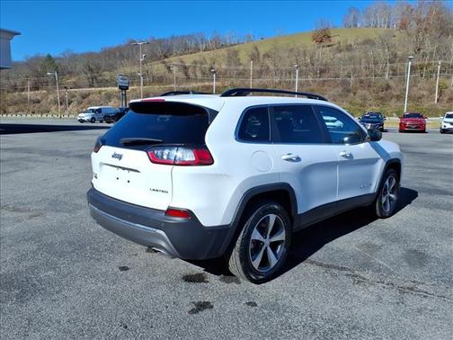 2022 Jeep Cherokee Limited