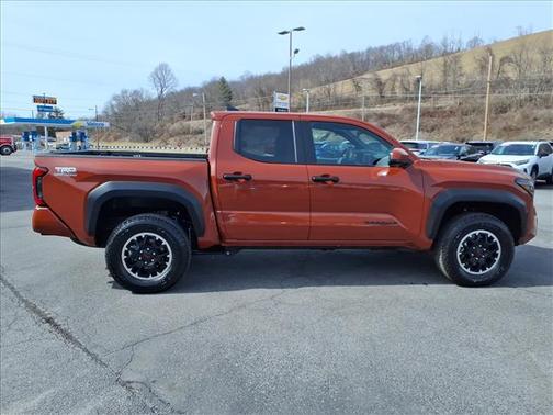 2025 Toyota Tacoma TRD Off Road