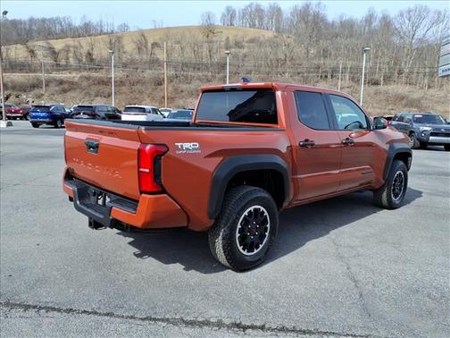2025 Toyota Tacoma TRD Off Road