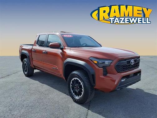 2025 Toyota Tacoma TRD Off Road