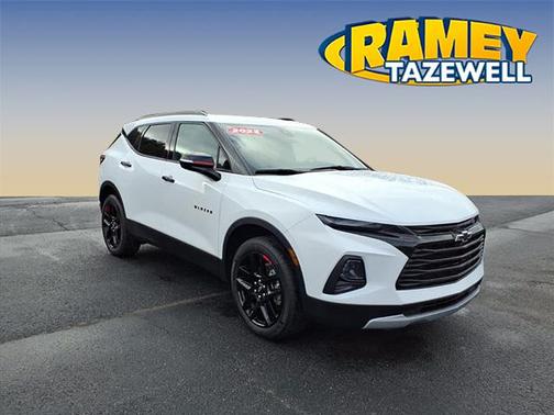 2022 Chevrolet Blazer LT