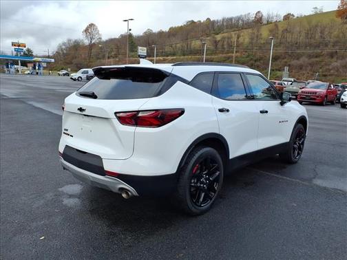 2022 Chevrolet Blazer LT