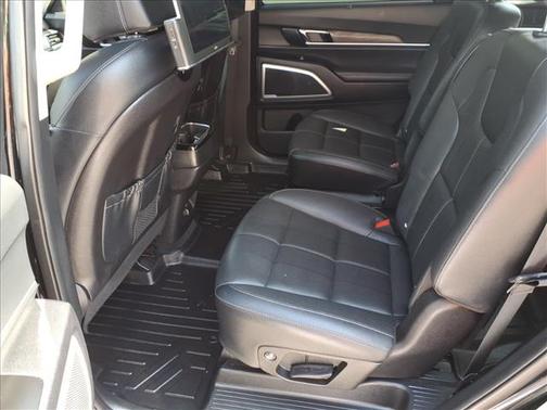 Ebony Black 2022 Kia Telluride EX