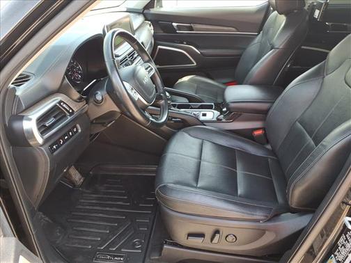 Ebony Black 2022 Kia Telluride EX