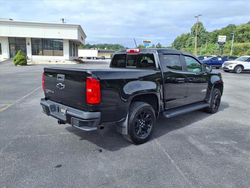 2019 Chevrolet Colorado Z71