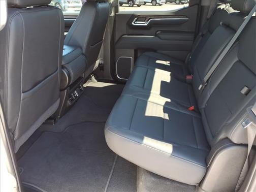 Summit White 2025 GMC Sierra 1500 SLT