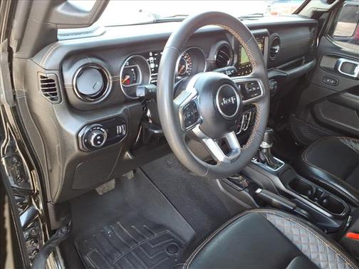 2023 Jeep Gladiator High Altitude