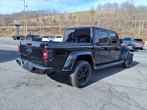 2023 Jeep Gladiator High Altitude