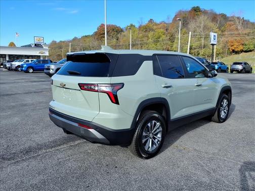 2026 Chevrolet Equinox AWD LT