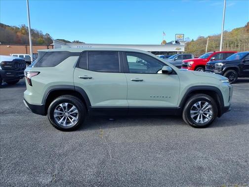 2026 Chevrolet Equinox AWD LT