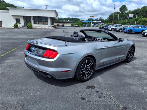 2022 Ford Mustang