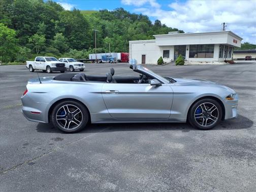 2022 Ford Mustang