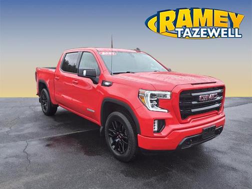 2021 GMC Sierra 1500 Elevation