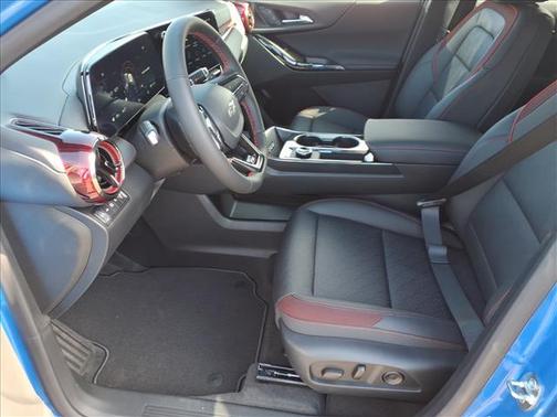 2026 Chevrolet Equinox AWD RS