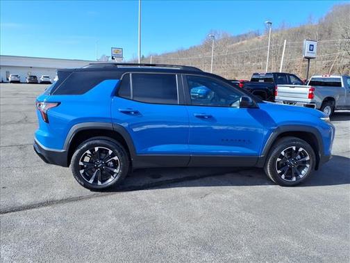 2026 Chevrolet Equinox AWD RS