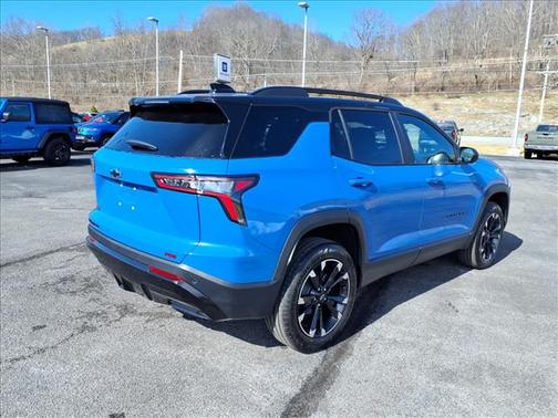 2026 Chevrolet Equinox AWD RS