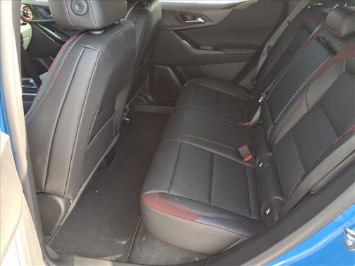 2026 Chevrolet Equinox AWD RS