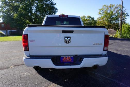 2014 RAM 1500 Tradesman/Express