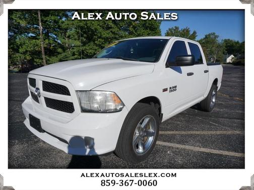 2014 RAM 1500 Tradesman/Express