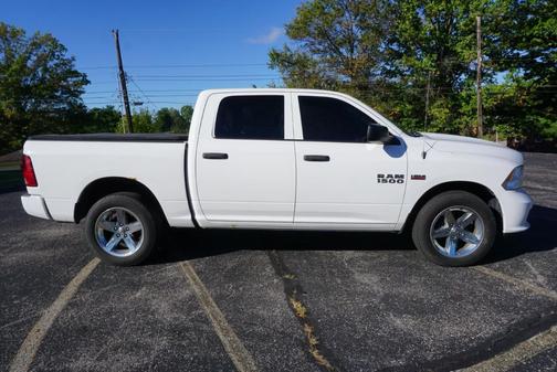 2014 RAM 1500 Tradesman/Express