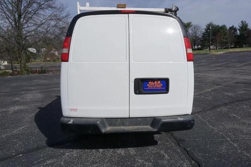 2016 Chevrolet Express 2500 Work Van