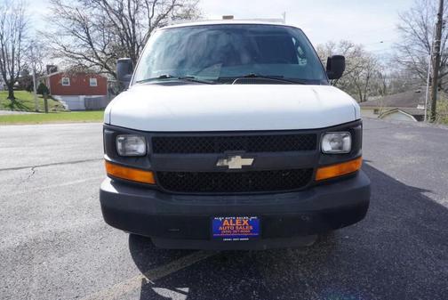 2016 Chevrolet Express 2500 Work Van
