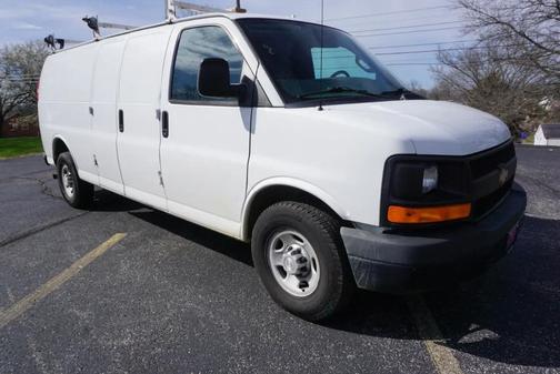 2016 Chevrolet Express 2500 Work Van