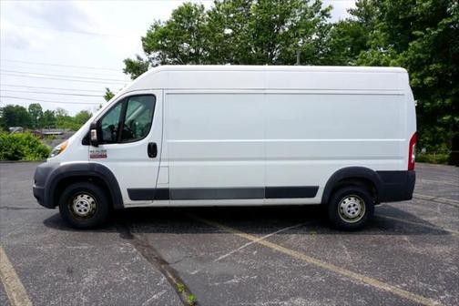 2016 RAM ProMaster 2500 Tradesman