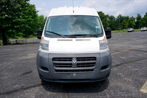 2016 RAM ProMaster 2500 Tradesman