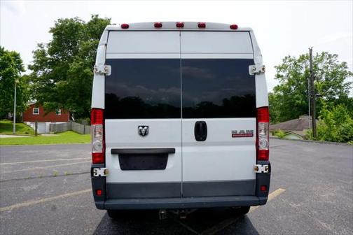 2016 RAM ProMaster 2500 Tradesman
