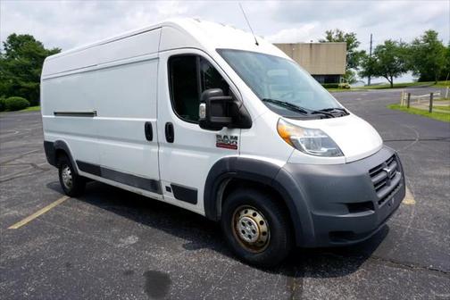 2016 RAM ProMaster 2500 Tradesman
