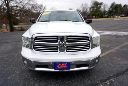 2015 RAM 1500 Big Horn